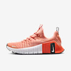 ◆Nike◆ Free Metcon 6 W Apricot Agate Tough Orange Black Wh Nike Free Metcon 6 Apricot Agate Turf Orange Black White